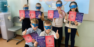 «Супергеройский» урок от ОМО по неврологии НИИОЗММ ДЗМ 