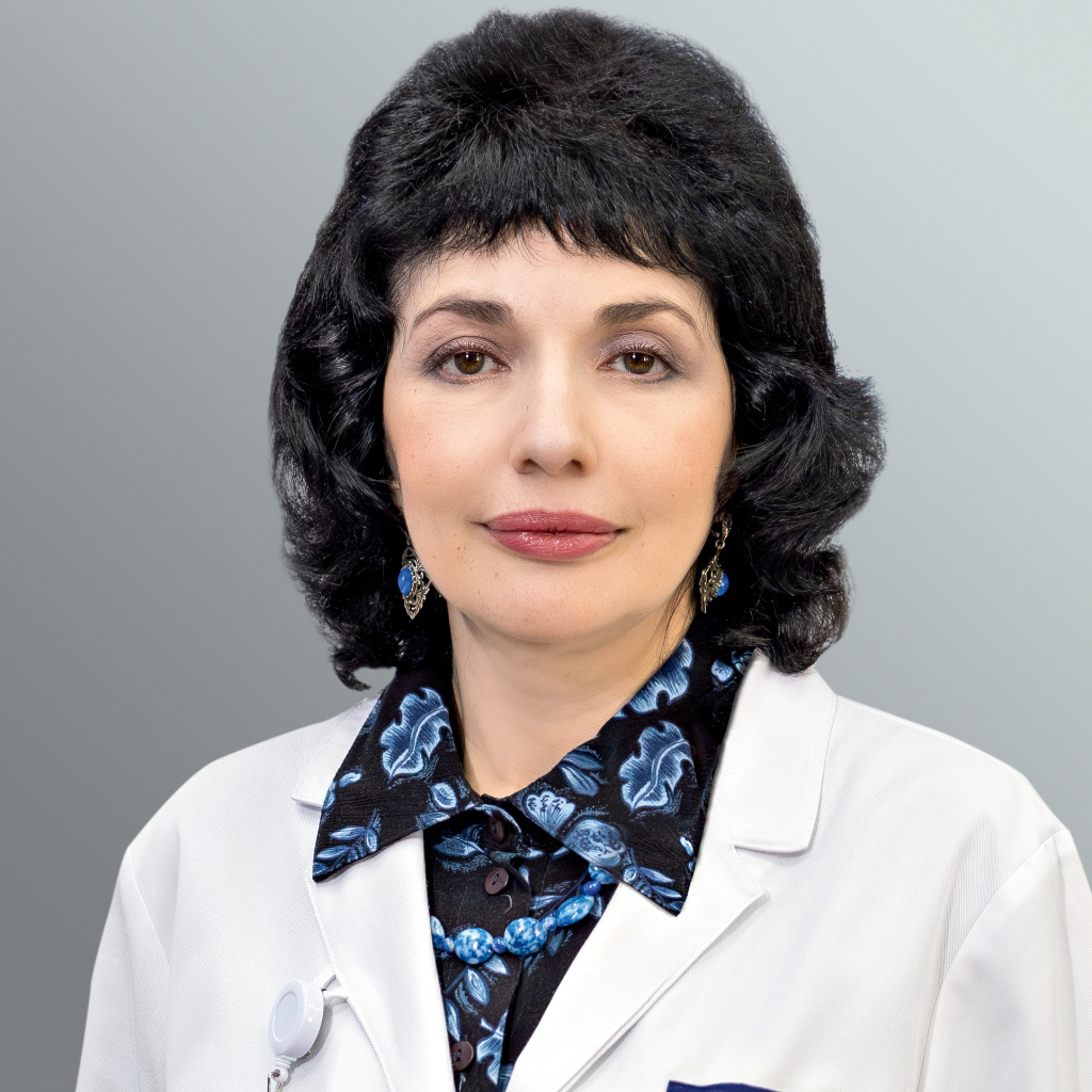 Гехт Алла Борисовна