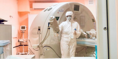 В Москве сформирован кадровый резерв службы лучевой диагностики для борьбы с COVID-19