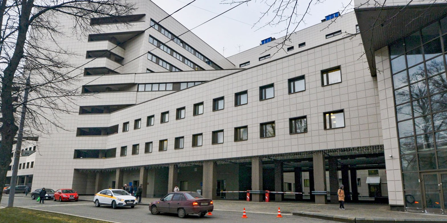 Лечение в 51-м ортопедическом отделении Боткинской больницы