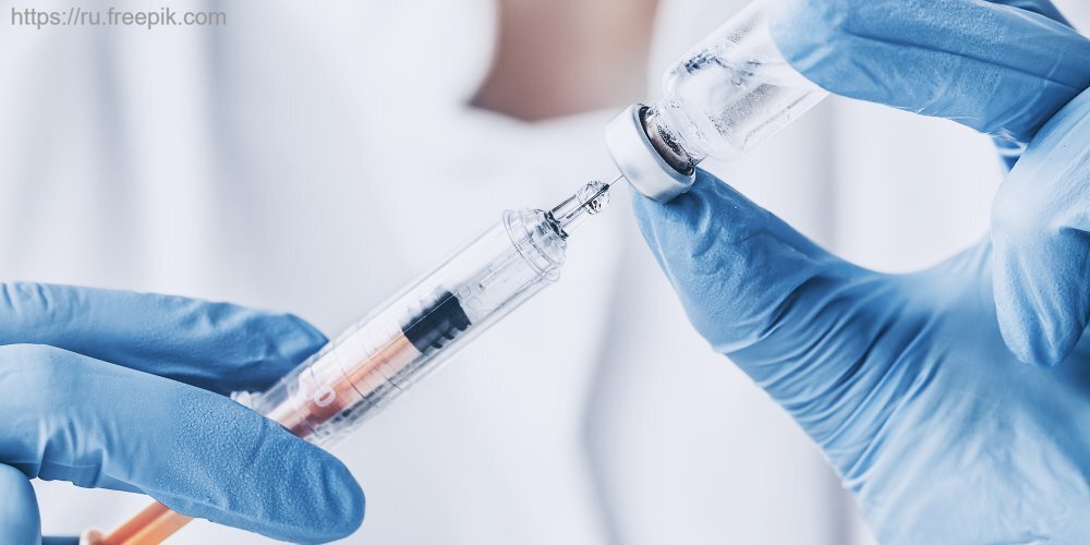 Вакцинация детей: за и против