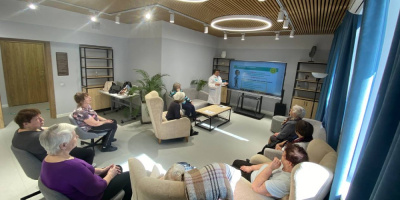 В школах здоровья прошли занятия, посвященные женскому здоровью