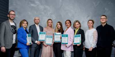 Инструкторы ЗОЖ получили свои награды