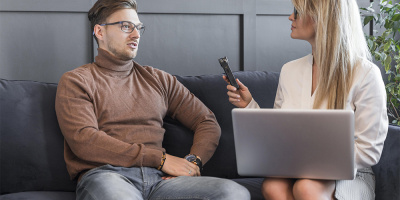 Запись пятой лекции курса для журналистов 17 ноября