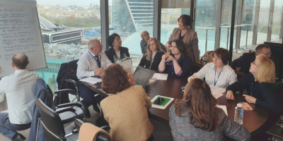 Заведующая отделом демографии выступила в качестве эксперта  на стратегической сессии по демографическому развитию  Дальнего Восток