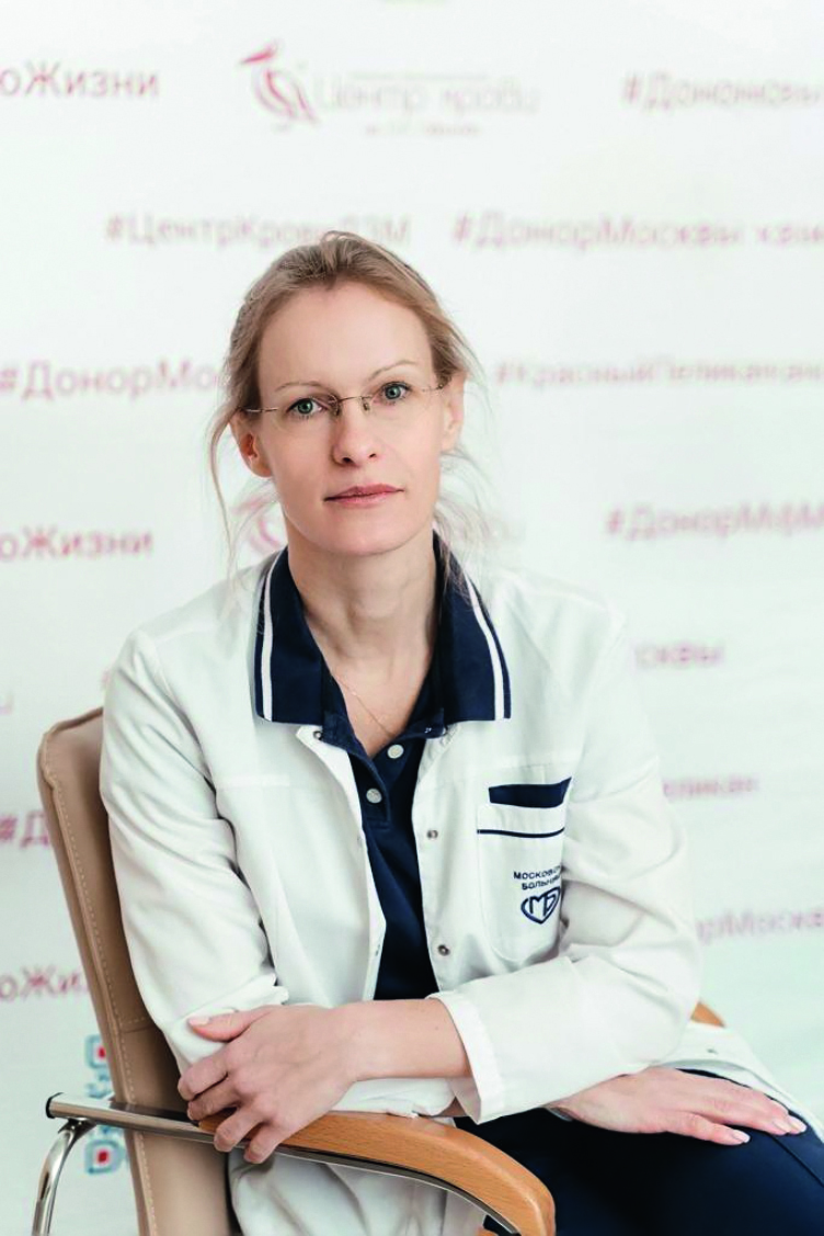 Призвание спасать 