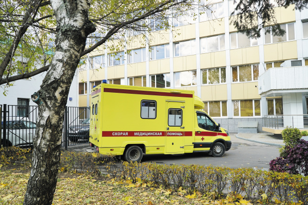 ЭКМОмобиль: новый  уровень помощи