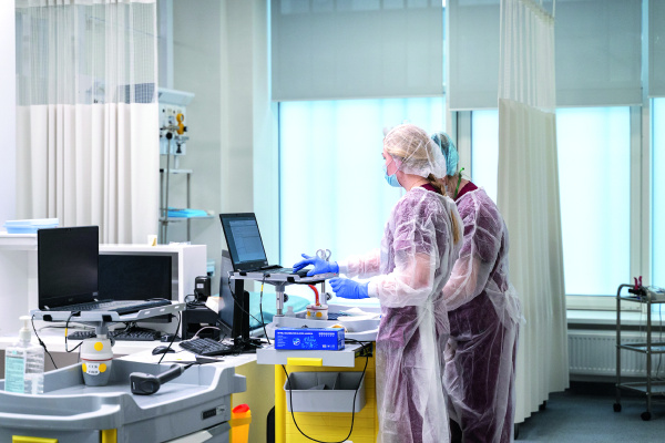 Исследования во флагманских центрах