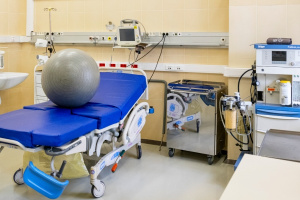 Непрерывный мониторинг состояния плода во время операции (США)