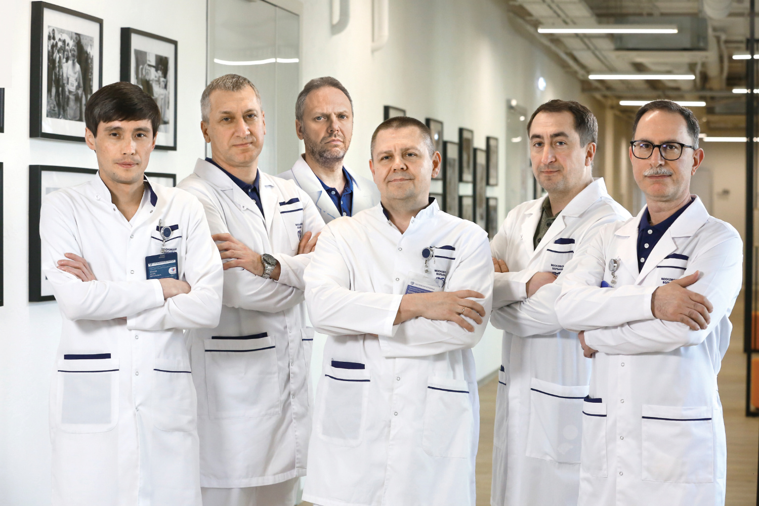 Кадровые решения. Принципы формирования команды профессионалов