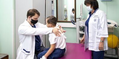 Семинар Московской школы детского травматолога-ортопеда 23 декабря