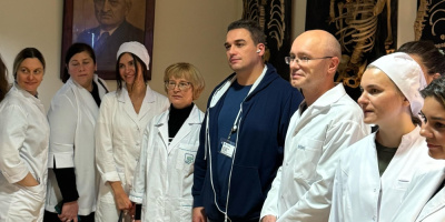 Экскурсии в патологоанатомический музей