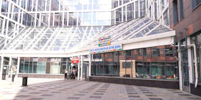 122 года назад была заложена Морозовская больница