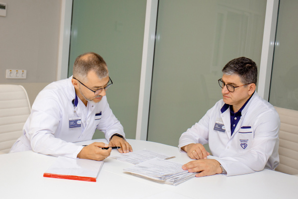 Клиентские пути в онкологии