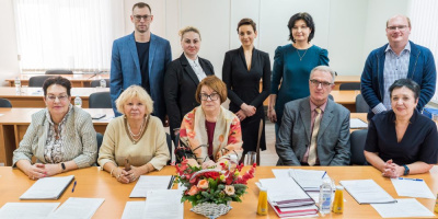 Аспиранты кафедры «Организации здравоохранения и общественного здоровья» успешно прошли итоговую аттестацию