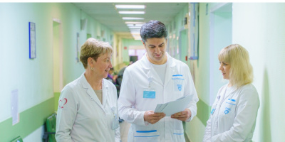 Наставничество в системе столичного здравоохранения