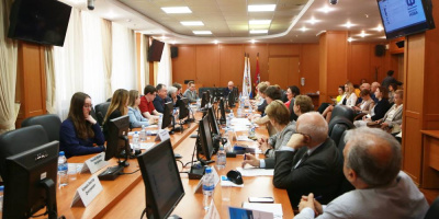 НИИОЗММ принял участие в круглом столе «Статистика как инструмент анализа реальной картины мира»