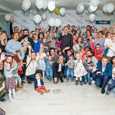 17 ноября – День недоношенного ребенка