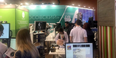 Тренировочные занятия для ординаторов на ассамблее «Здоровая Москва»