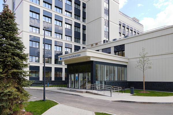 Капремонт продолжается