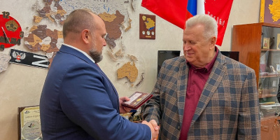 Специалиста оргметодотдела по патологической анатомии наградили медалью