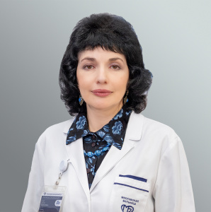 Алла Борисовна Гехт