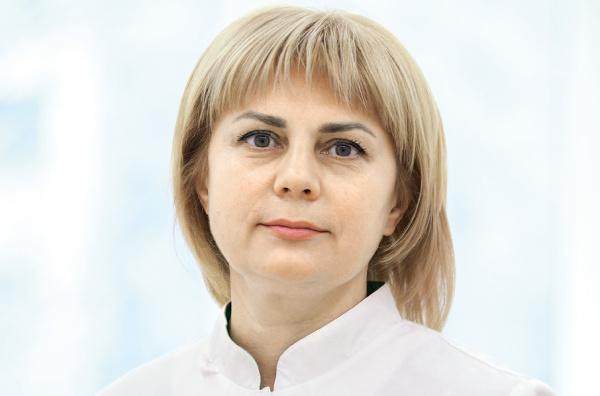 Галина Хаустова