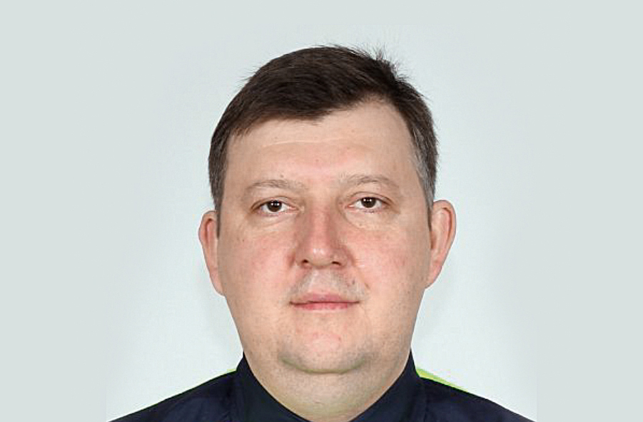 Сергей Гуменюк