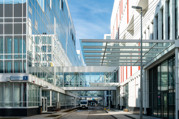 Перинатальный центр Московского многопрофильного клинического центра «Коммунарка»