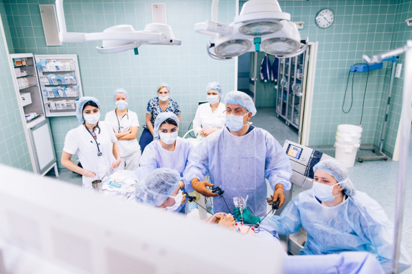 Экстракорпоральная поддержка жизни в педиатрии