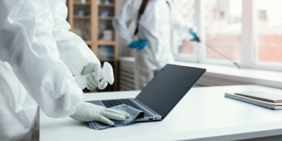 Итоги реализации программы повышения квалификации «Дезинфекция воздуха и поверхностей в медицинских организациях»