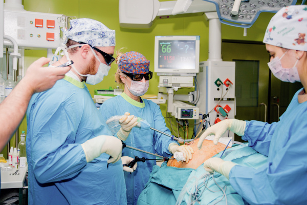 Лечение колоректального рака 