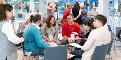 Состоялся финал обучающего проекта для врачей московских поликлиник «Научная лаборатория» 