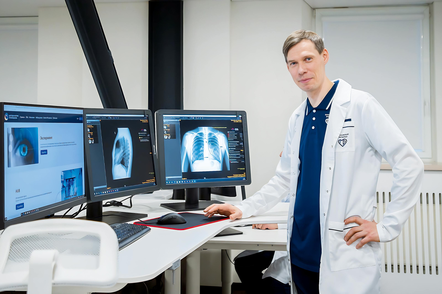 Москва внедряет ИИ в регионах