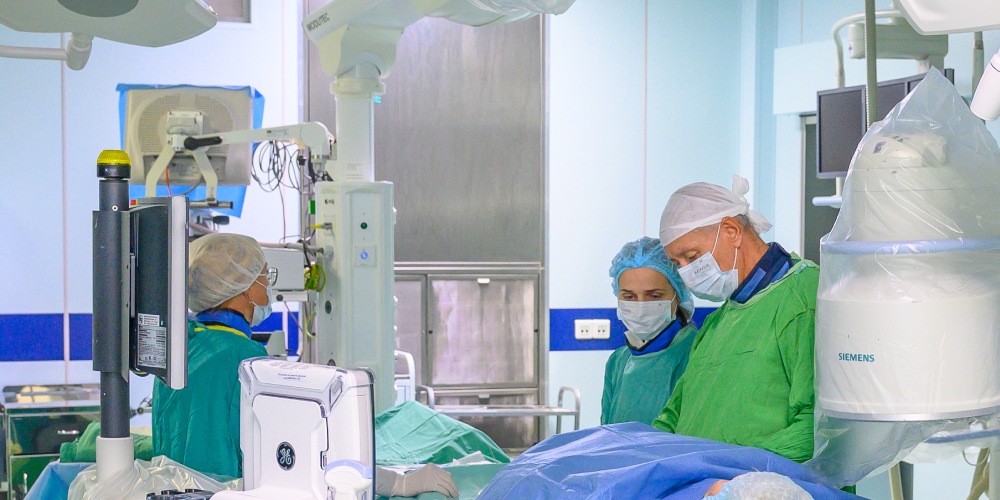 Оценка интеллектуального потенциала медицинских организаций