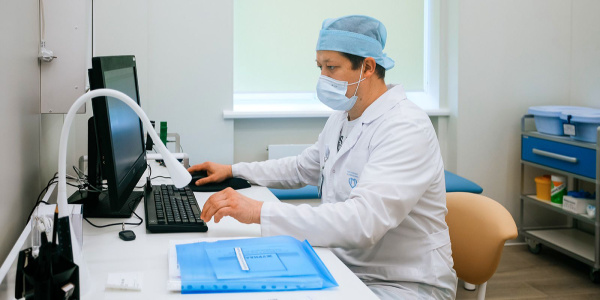 Развитие исследовательских компетенций у специалистов амбулаторного звена