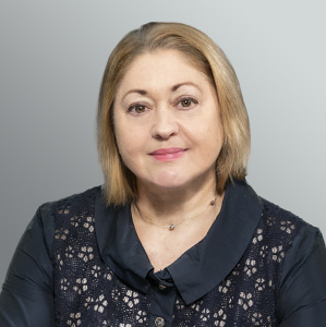 Марина Владимировна Журавлева 