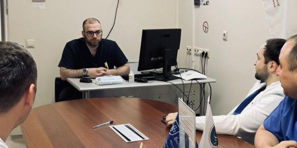 Урологи обсудили вопросы диагностики рака предстательной железы