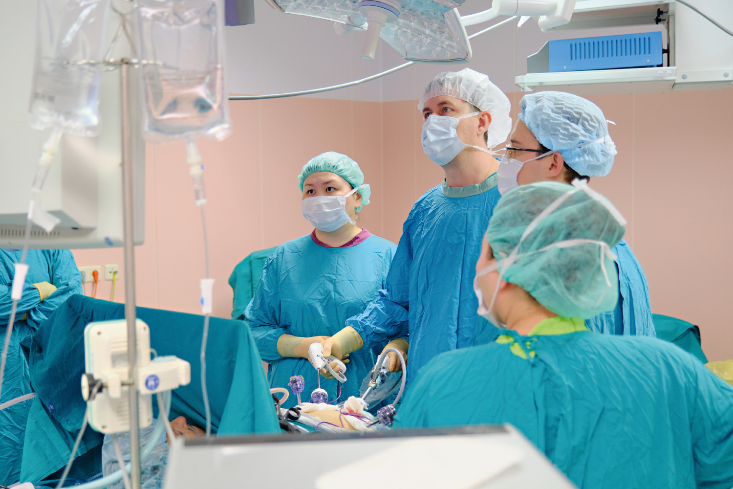 Современные технологии против рака печени