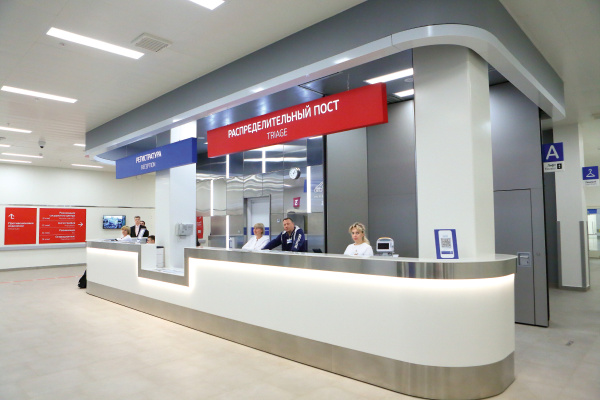 Принципы организации медицинской помощи: триаж, логистика, маршрутизация