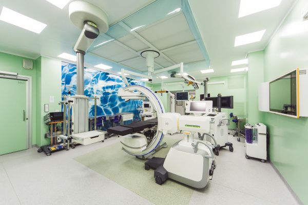 Цифровые технологии во флагманских центрах