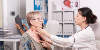 Болезни эндокринной системы населения города Москвы