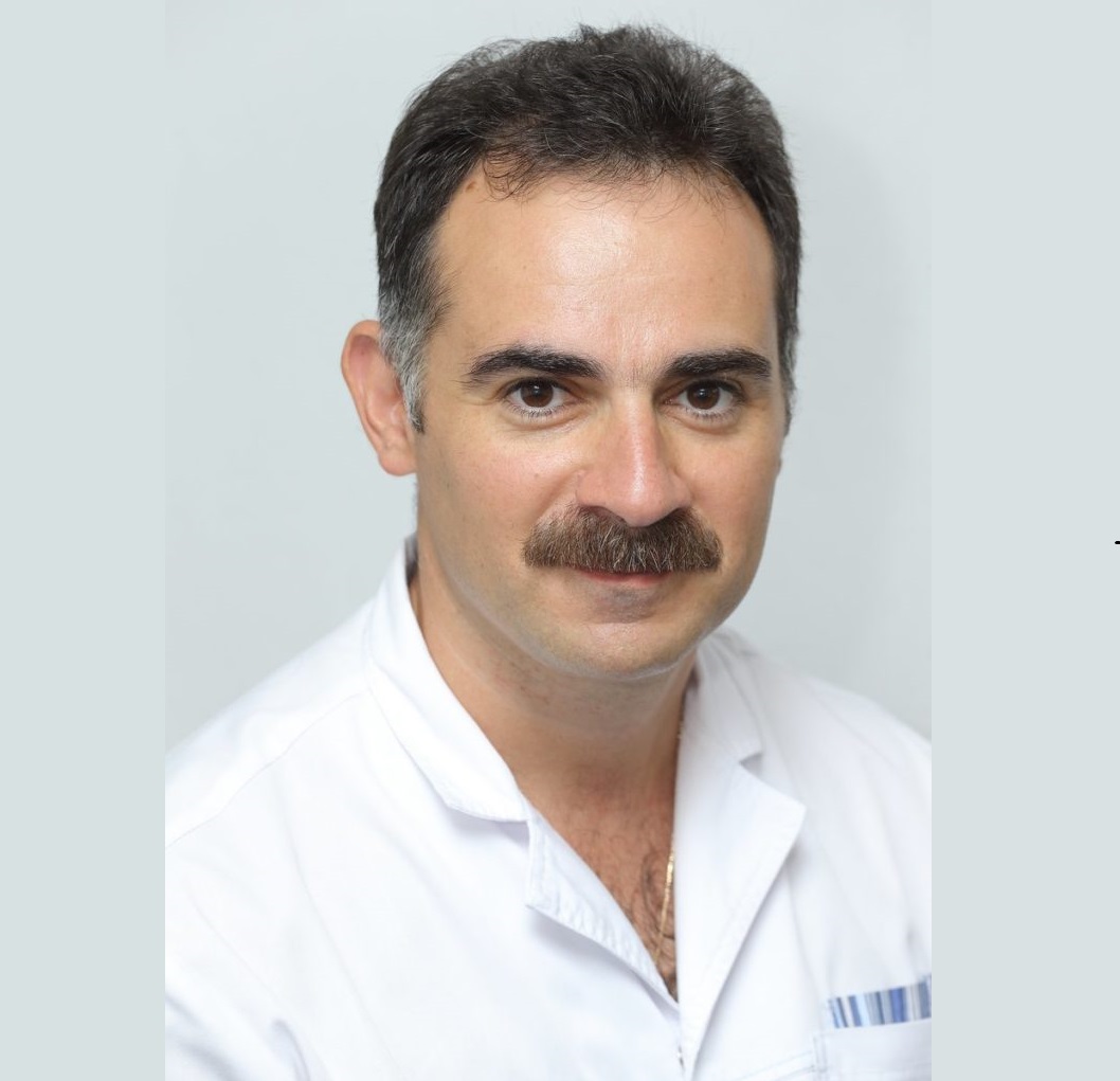 Маркаров Арнольд Эдуардович