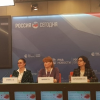 Сотрудники ОМО по гастроэнтерологии приняли участие в научной сессии «Вопросы онкологии в практике гастроэнтеролога»