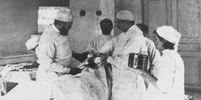 В день памяти Святителя Луки об оказании хирургической помощи в столице