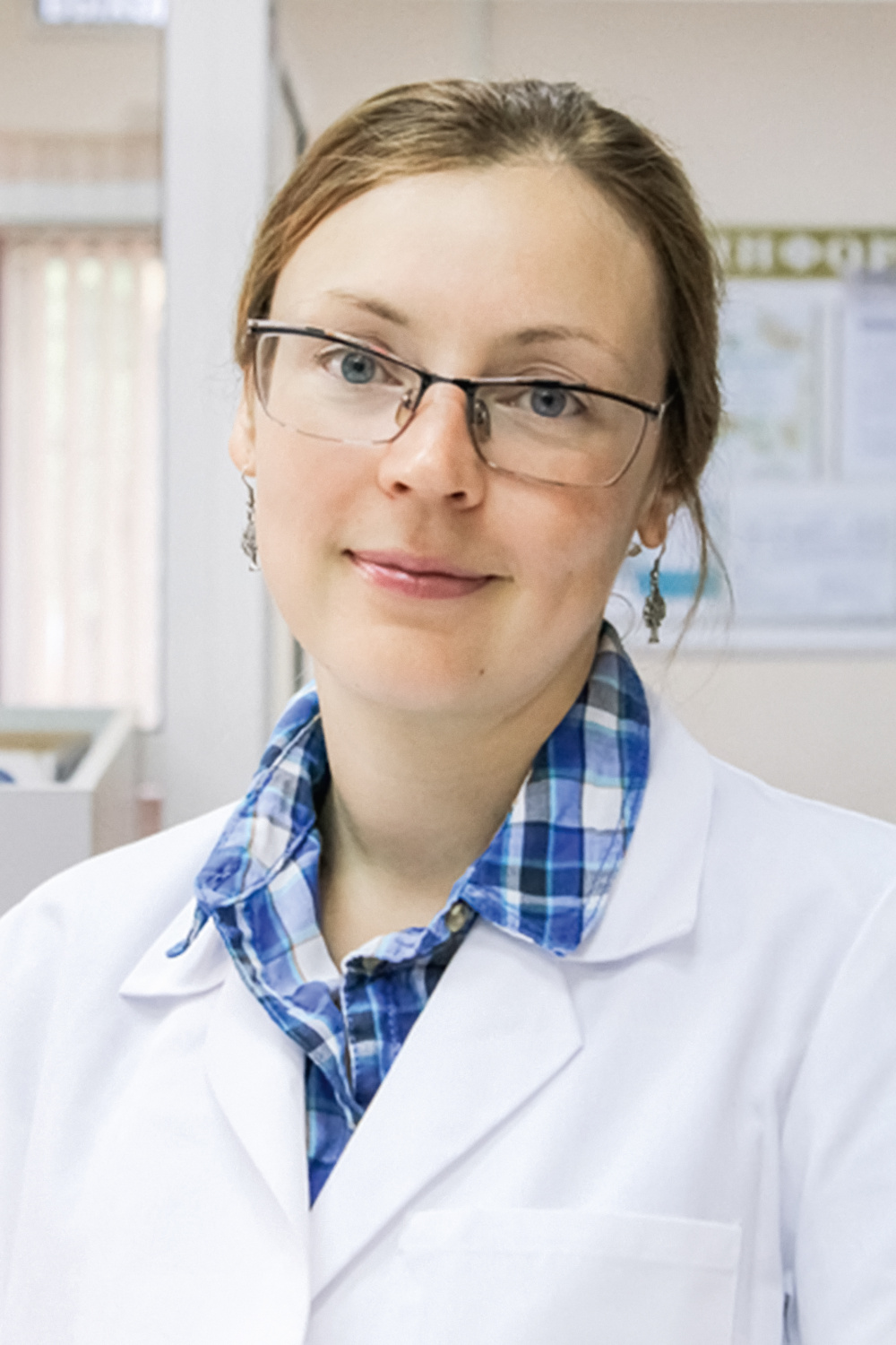 Юлия Вострецова