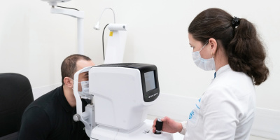 Распространенность болезней глаза и его придаточного аппарата в Москве 