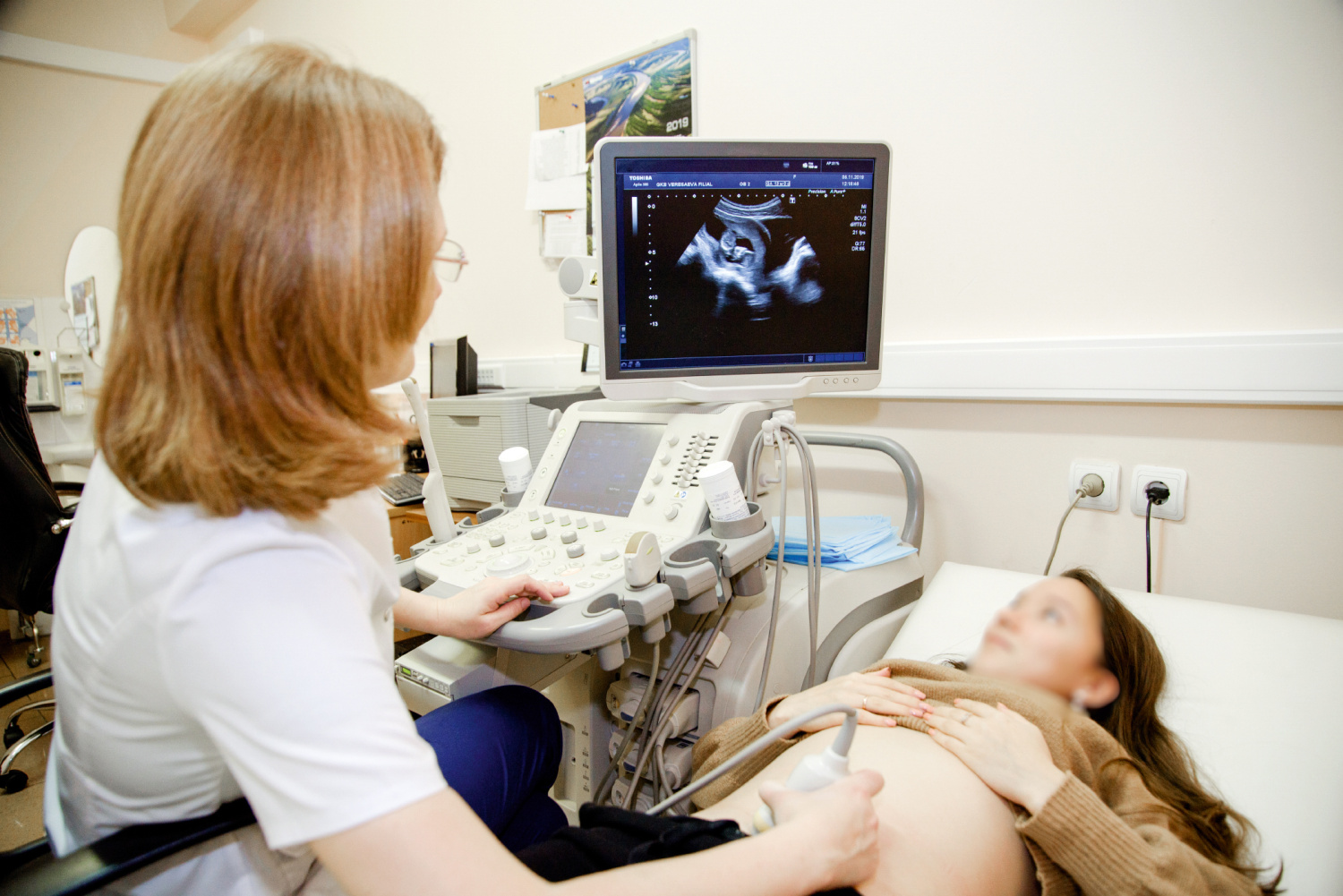 Акушерско-гинекологическая помощь в Москве 