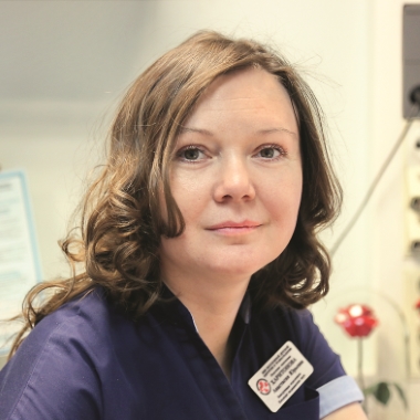 Анастасия Харитонова: «Ребенок не должен бояться белых халатов»