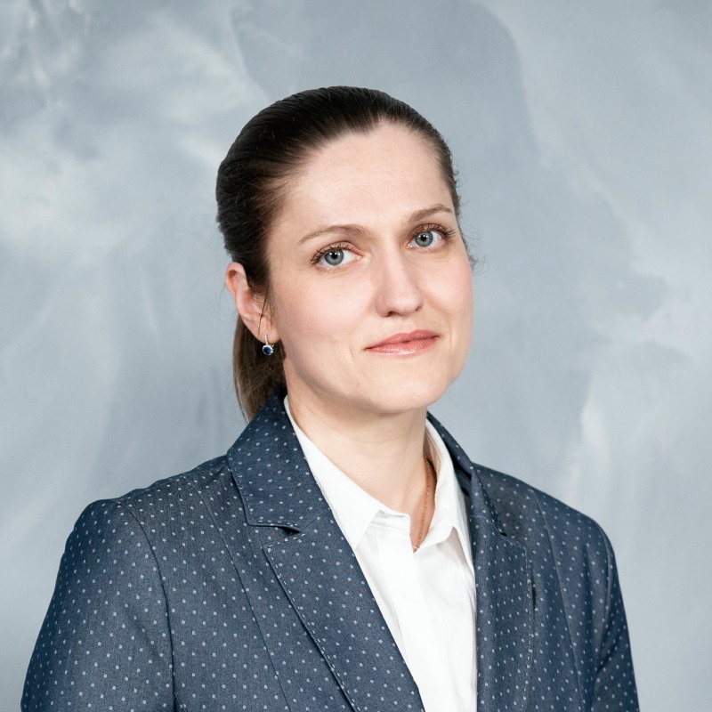 Кураева Виктория Михайловна